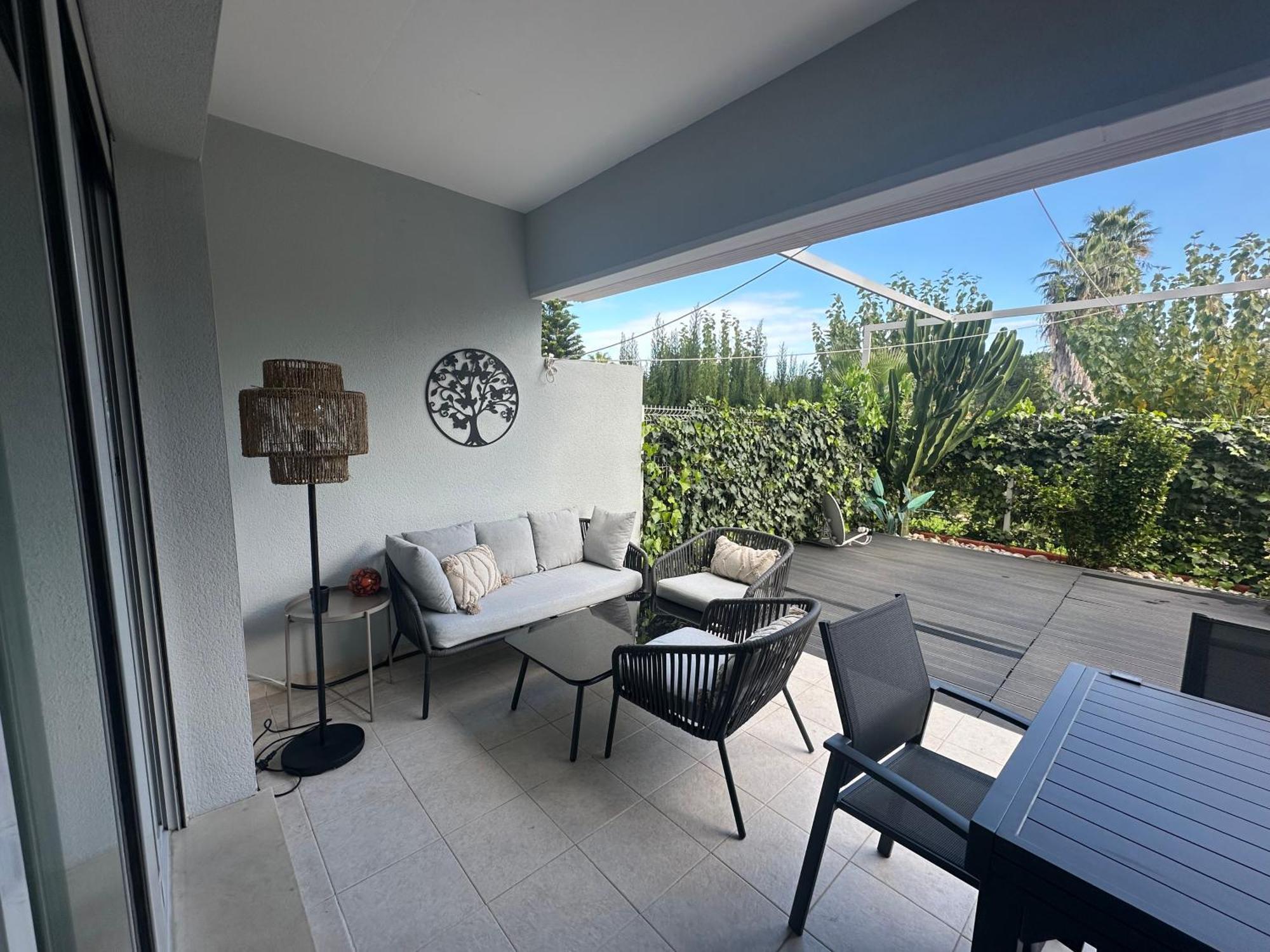 Aquamar Apartment Denia Exterior photo