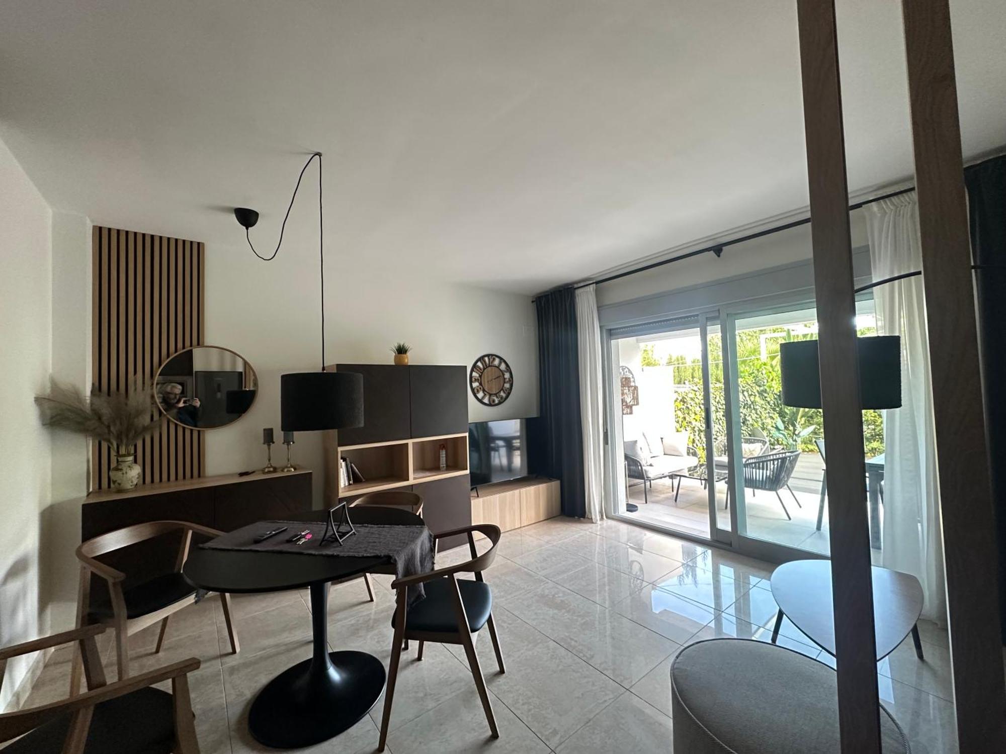 Aquamar Apartment Denia Exterior photo