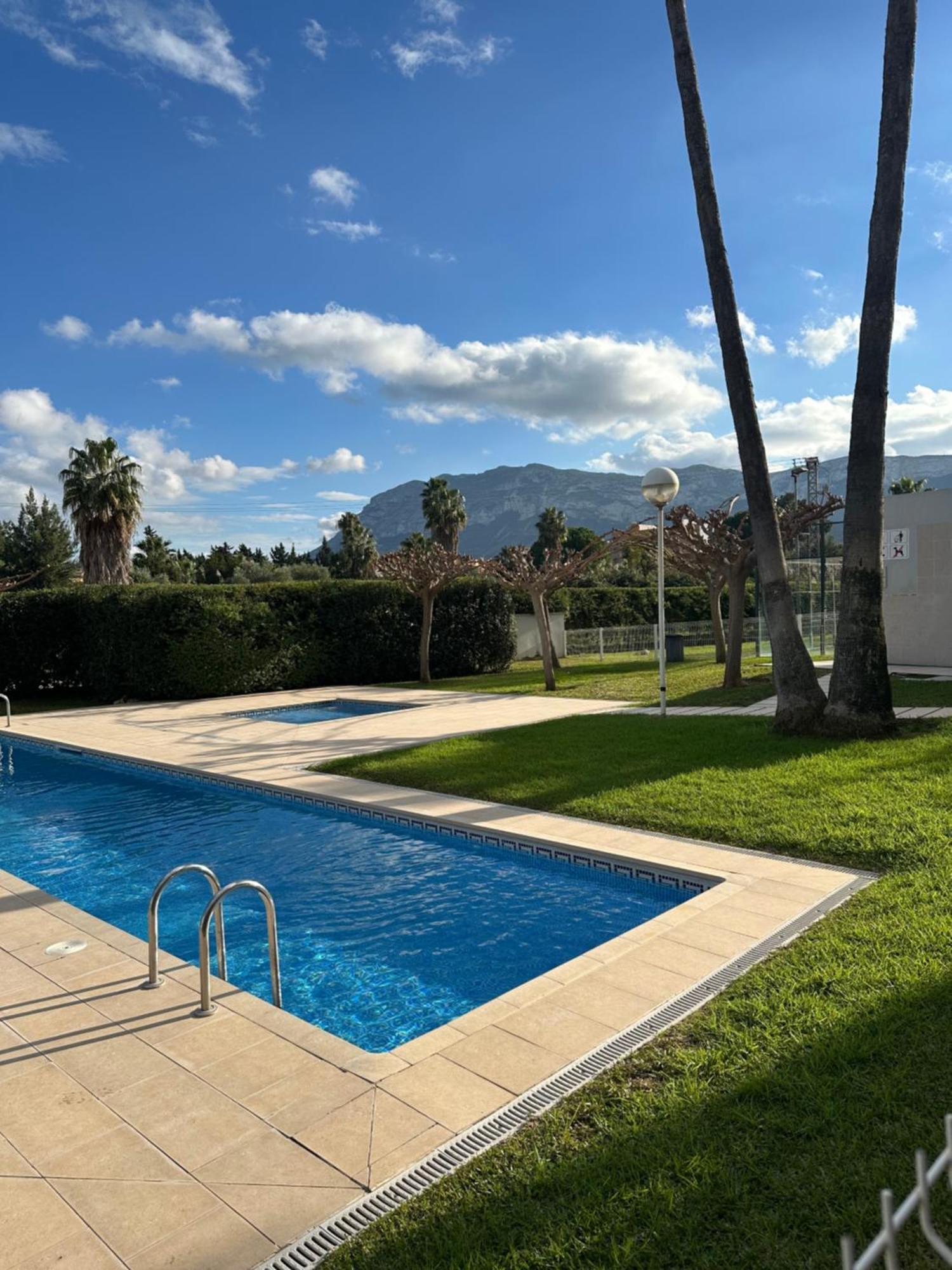 Aquamar Apartment Denia Exterior photo
