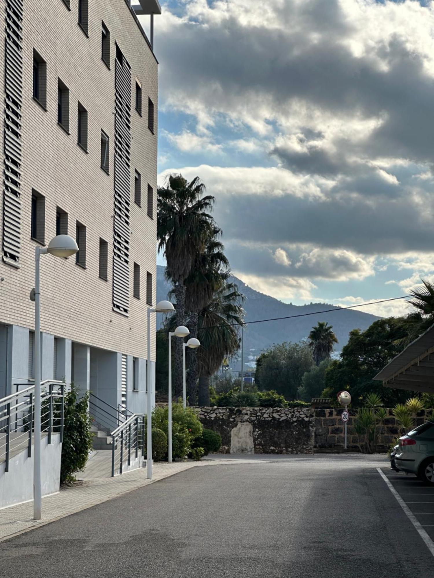 Aquamar Apartment Denia Exterior photo