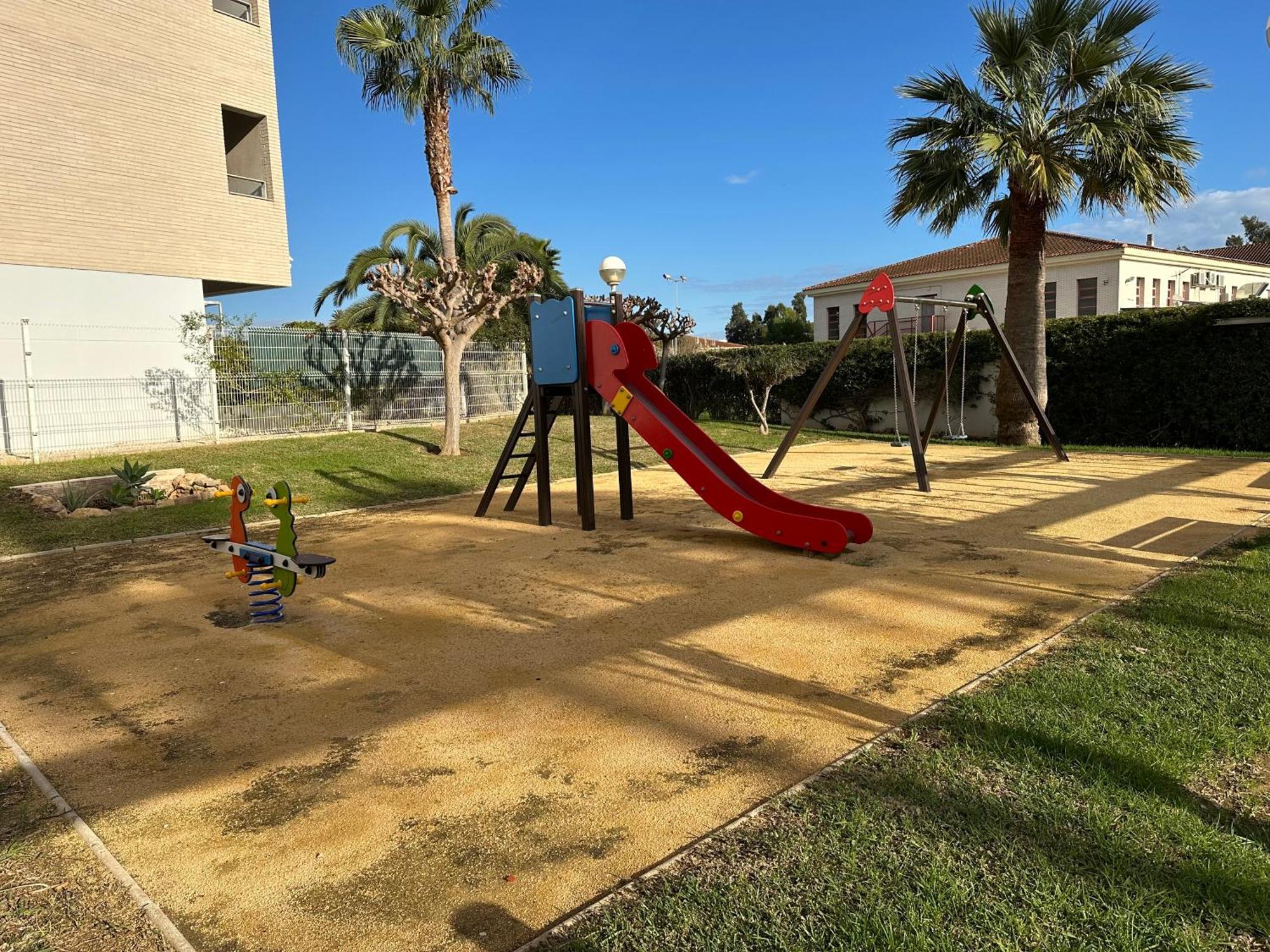 Aquamar Apartment Denia Exterior photo