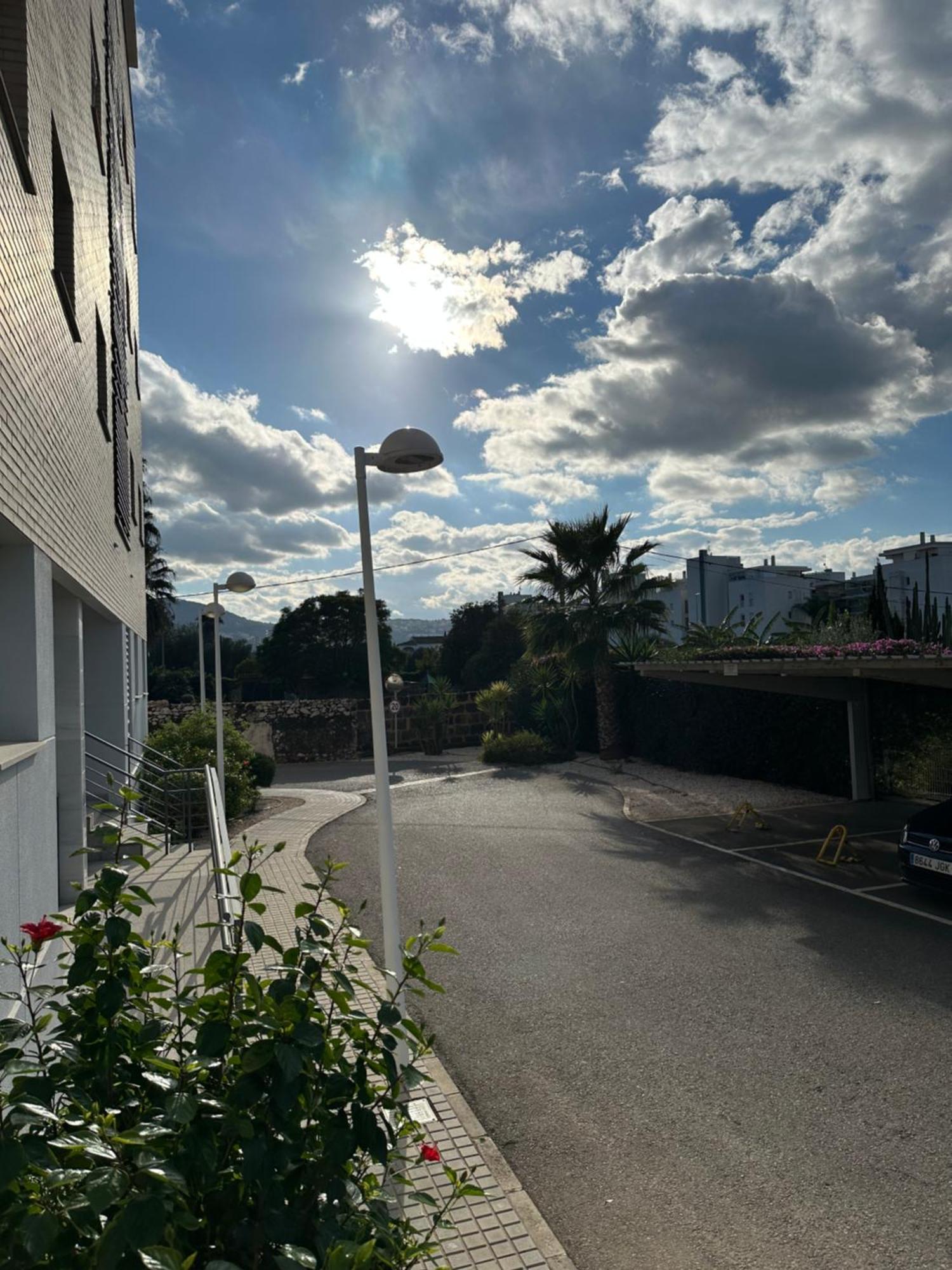 Aquamar Apartment Denia Exterior photo