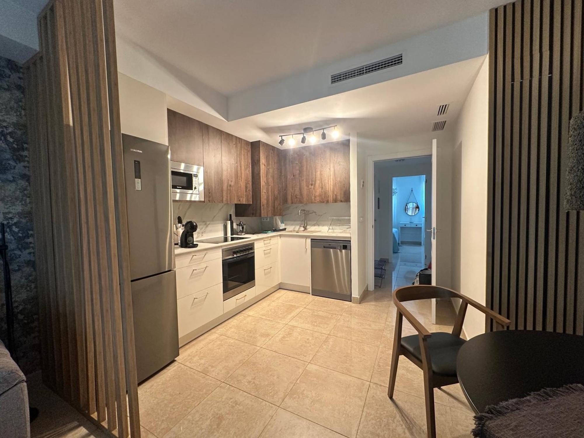 Aquamar Apartment Denia Exterior photo