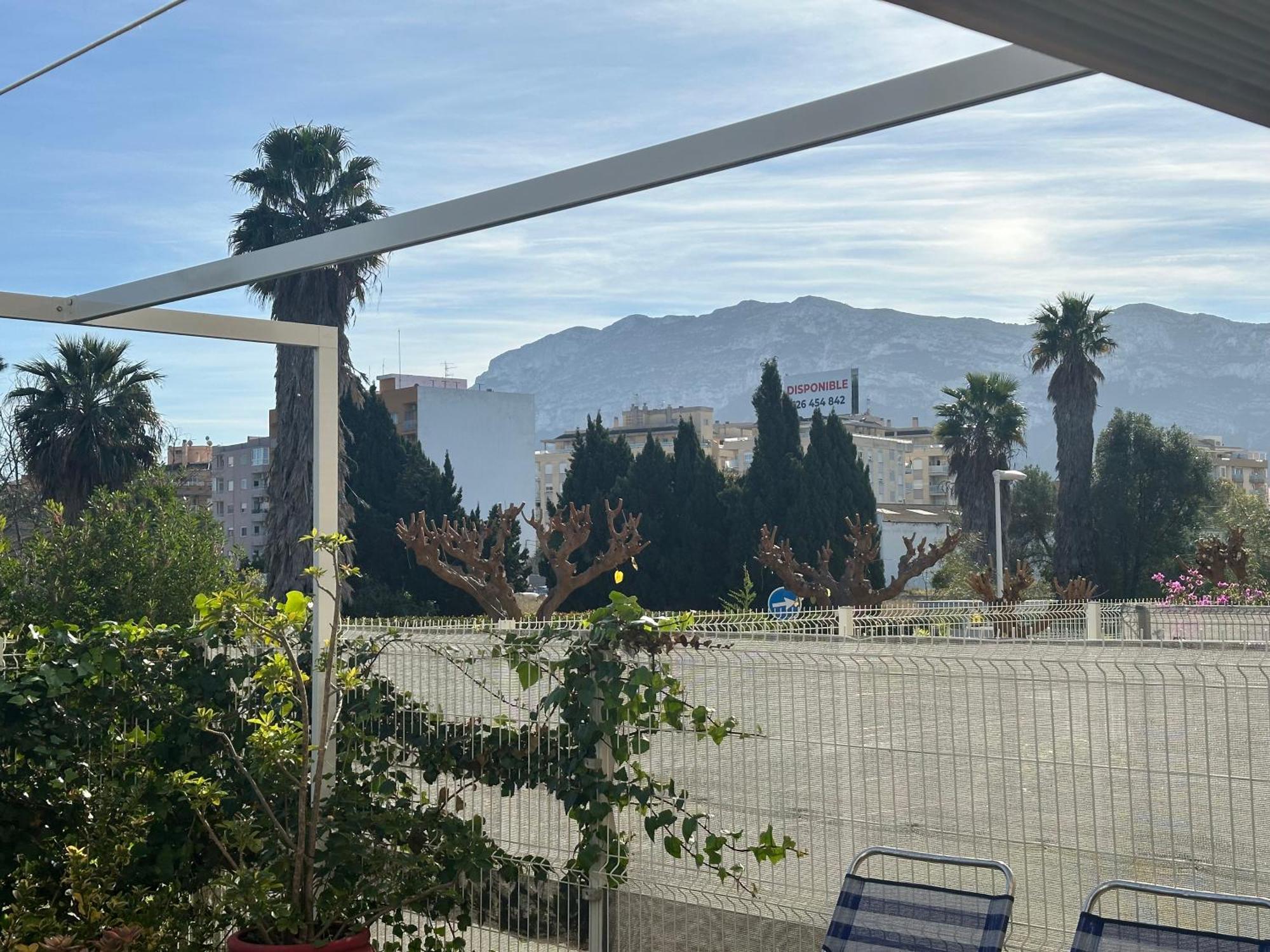 Aquamar Apartment Denia Exterior photo